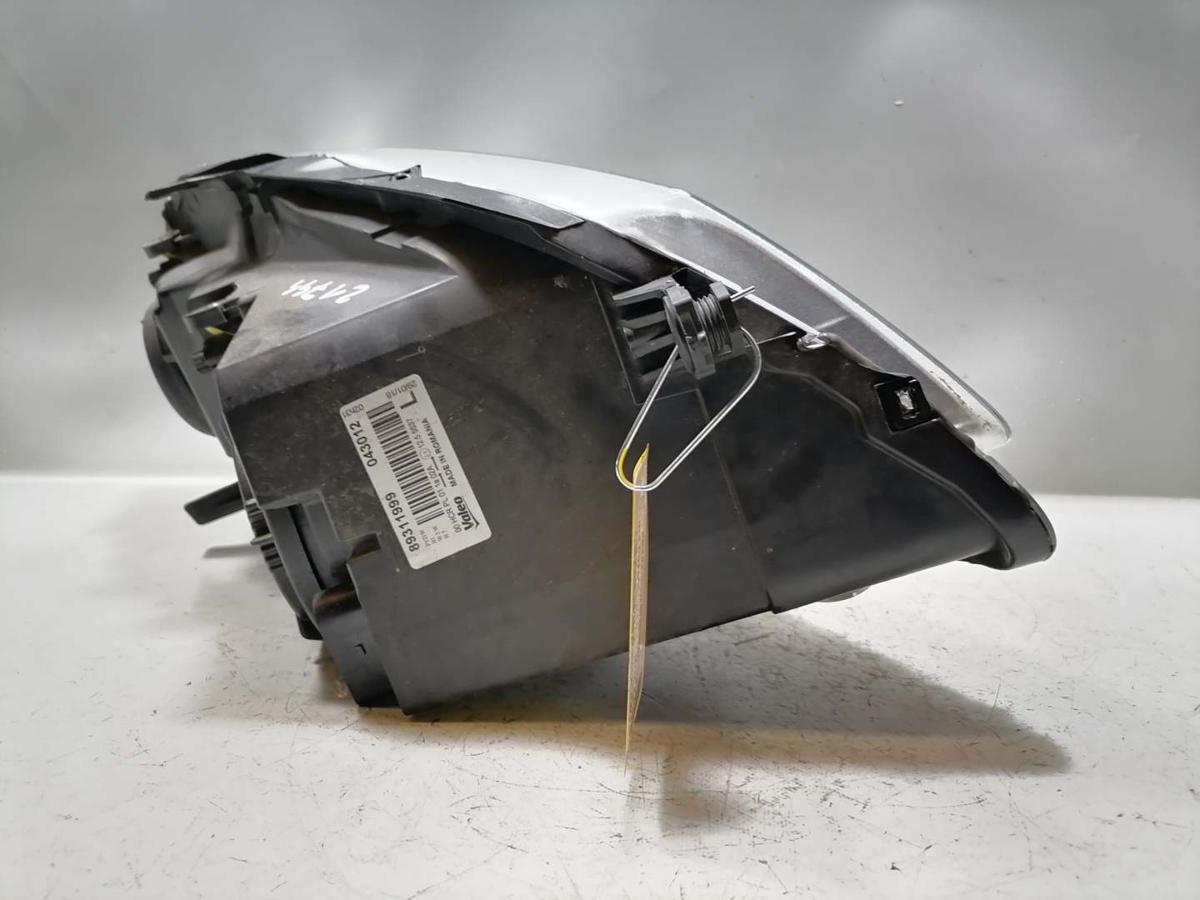 VW Polo 9N3 original Scheinwerfer vorn links Halogen Bj.2008